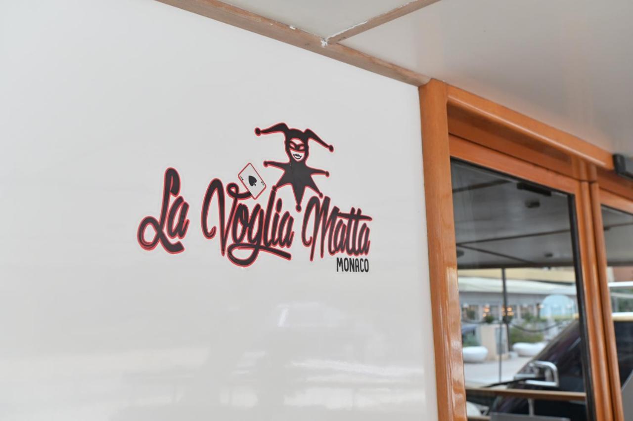 La Voglia Matta Hotel Monte Carlo Exterior photo