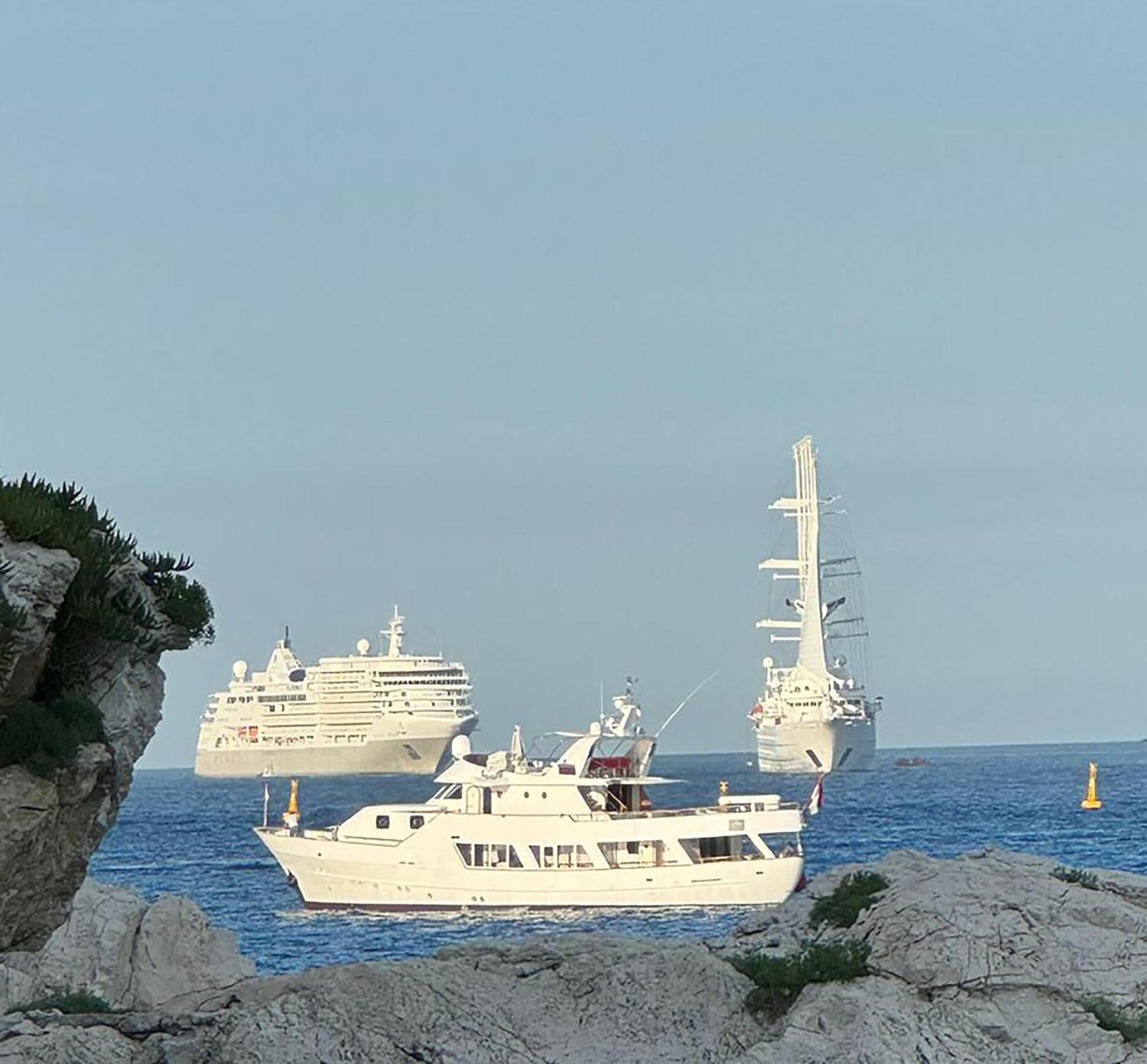 La Voglia Matta Hotel Monte Carlo Exterior photo
